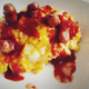Illustration for article titled Zombie Omelets Are Both Terrifying and Delicious